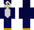 penguin cutie