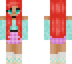 red head