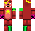 rockstar foxy