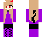 storm chan skin