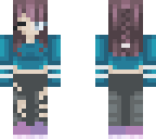 sylvia - outfit 1