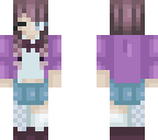 sylvia - school uniform