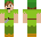 theemeraldmidget peter pan