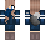 their is just a scarf thing now
