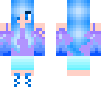water girl