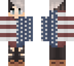 american boy