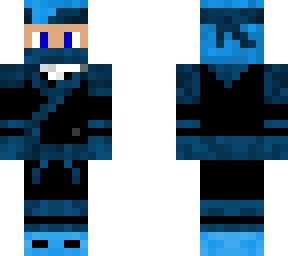 blue ninja