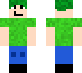 boy green