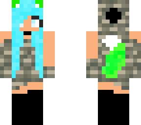 camo girl