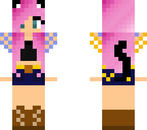 cat gurl