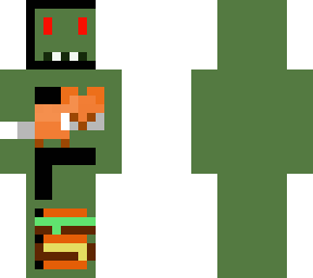 creepyfoxburger logo entry