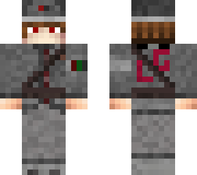 edisekrad army soldier (remake of goolag)