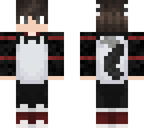 edited wolf boy