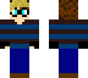 first skin edit