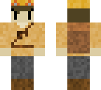 fox general long hair