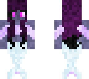 gothic mermaid