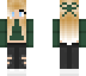 i added a bow!