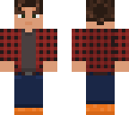 keller gamer flannel
