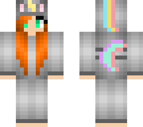 kira demeif'wa pusheenicorn onesie