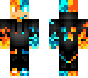 my first skin