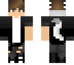 new wolf boy