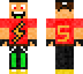 ninja skin no.3