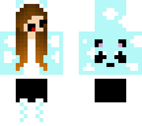 panda chibi (edited alot)