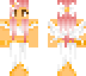 pink angel