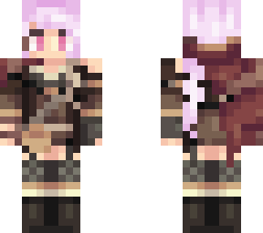 pink elf