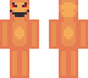 pumpkin guy