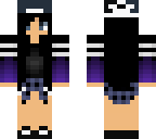 purple goth