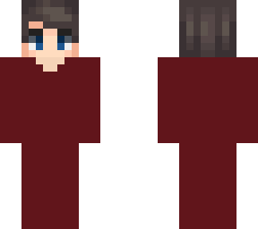 red boy
