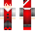 red fancy boy