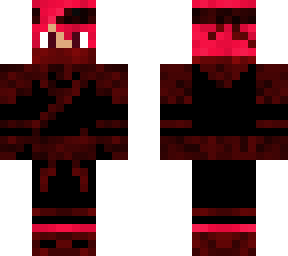 red ninja