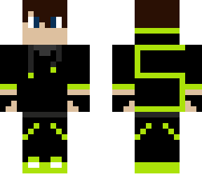 shehryaar's first skin