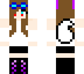 sheryl the wolf skin