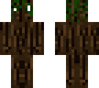 spruce log (ace)