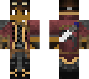 steampunk boy