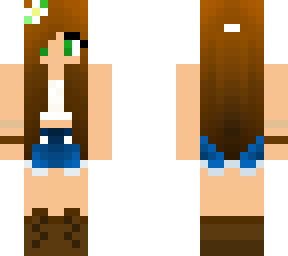 summer girl