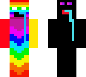 the noob skin