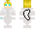 the white wolf