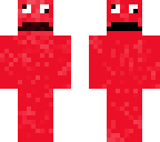 tomato man, but after being dropped