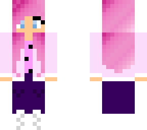 winter girl