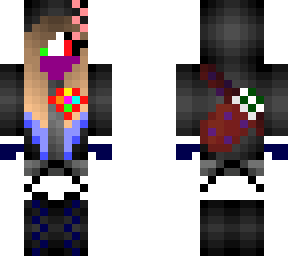 assassin glitch (with red eye)