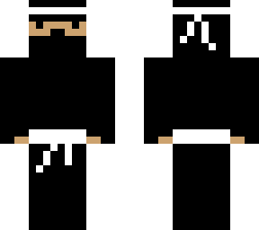 black ninja
