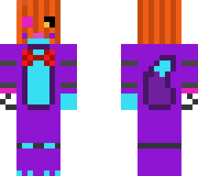 blackberry ( pumpkin costume )