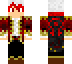 blooded assassin