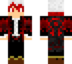 blooded assassin dark fixed