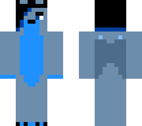 blue dragon