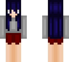 blue gurl